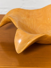 Load image into Gallery viewer, Sculpted Japanese Maple Wood Bowl