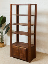 Load image into Gallery viewer, Oak Boho Vintage Shelf
