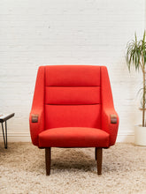 Load image into Gallery viewer, Dux Danish Lounge Chair