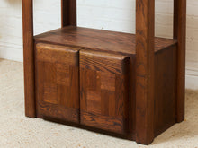 Load image into Gallery viewer, Oak Boho Vintage Shelf