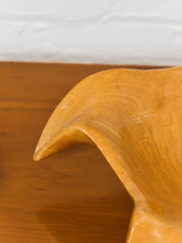 Load image into Gallery viewer, Sculpted Japanese Maple Wood Bowl