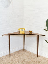 Load image into Gallery viewer, 1960’s Corner Desk