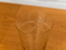 Load image into Gallery viewer, Tiffin Franciscan Art Deco Trumpet Tumblers Glasses set of 7