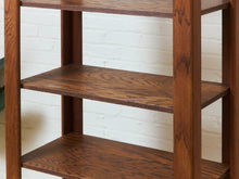 Load image into Gallery viewer, Oak Boho Vintage Shelf