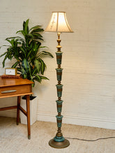 Load image into Gallery viewer, Antique Chinese Regency Floor Lamp by Marbro Lamp