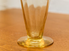 Load image into Gallery viewer, Tiffin Franciscan Art Deco Trumpet Tumblers Glasses set of 7