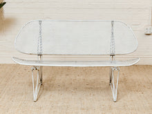 Load image into Gallery viewer, Homecrest Mid Century Bench