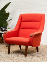 Load image into Gallery viewer, Dux Danish Lounge Chair