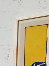 Load image into Gallery viewer, Lichtenstein Study Painting