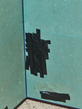 Load image into Gallery viewer, Korean Asian Large 8-Panel Silk Embroidered Peacock Bird Butterfly Screen, 1900s