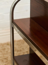 Load image into Gallery viewer, Ralph Lauren Tubular Wood Desk