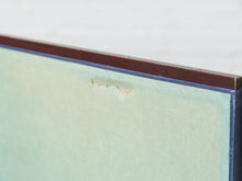 Load image into Gallery viewer, Korean Asian Large 8-Panel Silk Embroidered Peacock Bird Butterfly Screen, 1900s