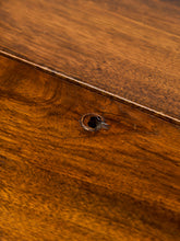 Load image into Gallery viewer, Antique Maple Secretary Desk