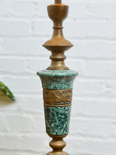 Load image into Gallery viewer, Antique Chinese Regency Floor Lamp by Marbro Lamp