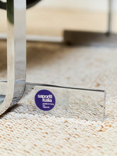 Load image into Gallery viewer, Giovanni Offredi Onda lounge chair for Saporiti Italia