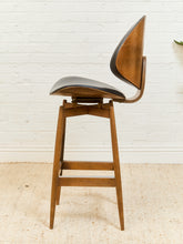 Load image into Gallery viewer, Seymour James Wiener Kodawood Bar Stools