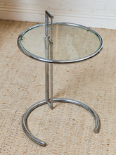 Load image into Gallery viewer, Chrome End Table