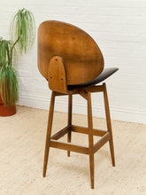 Load image into Gallery viewer, Seymour James Wiener Kodawood Bar Stools