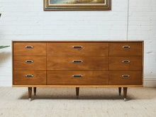 Load image into Gallery viewer, B.P John 9 Drawer Dresser