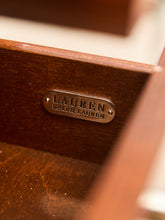 Load image into Gallery viewer, Ralph Lauren Tubular Wood Desk