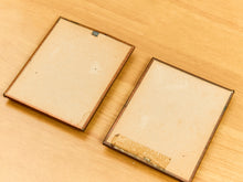 Load image into Gallery viewer, Pair of Reverse Painted Ships from the early 1900s