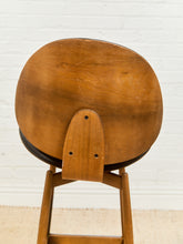 Load image into Gallery viewer, Seymour James Wiener Kodawood Bar Stools