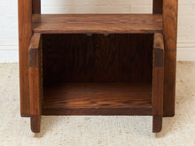 Load image into Gallery viewer, Oak Boho Vintage Shelf