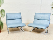 Load image into Gallery viewer, Giovanni Offredi Onda lounge chair for Saporiti Italia