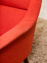 Load image into Gallery viewer, Dux Danish Lounge Chair