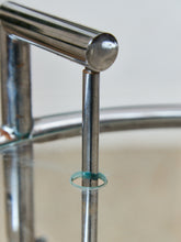 Load image into Gallery viewer, Chrome End Table