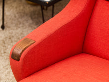 Load image into Gallery viewer, Dux Danish Lounge Chair