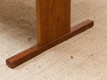 Load image into Gallery viewer, Tile Top Danish Modern Teak Dining Table