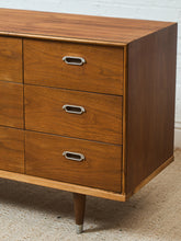 Load image into Gallery viewer, B.P John 9 Drawer Dresser