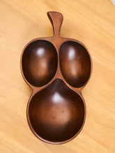 Load image into Gallery viewer, Monkey Pod Serving Bowl