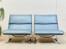 Load image into Gallery viewer, Giovanni Offredi Onda lounge chair for Saporiti Italia