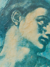 Load image into Gallery viewer, ROMA Michelangelo Creazione dell'uomo Portrait