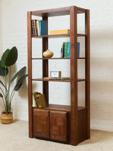 Load image into Gallery viewer, Oak Boho Vintage Shelf