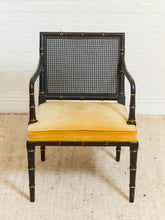 Load image into Gallery viewer, Baker Hollywood Regency Chair