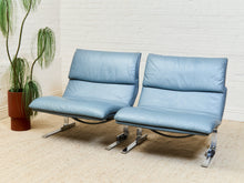 Load image into Gallery viewer, Giovanni Offredi Onda lounge chair for Saporiti Italia