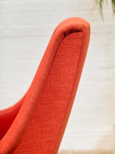 Load image into Gallery viewer, Dux Danish Lounge Chair