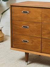 Load image into Gallery viewer, B.P John 9 Drawer Dresser
