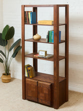 Load image into Gallery viewer, Oak Boho Vintage Shelf