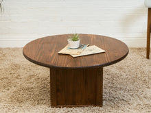 Load image into Gallery viewer, Rosewood Coffee Table