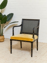 Load image into Gallery viewer, Baker Hollywood Regency Chair