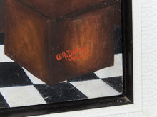 Load image into Gallery viewer, G.A. Dorcin Oil Painting Cap-Haitien