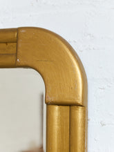 Load image into Gallery viewer, Large Deco Style Vintage Mirror