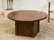 Load image into Gallery viewer, Rosewood Coffee Table