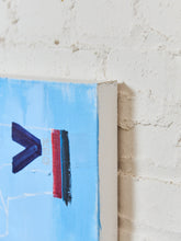 Load image into Gallery viewer, The Wrestlers Painting