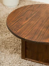 Load image into Gallery viewer, Rosewood Coffee Table