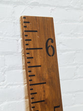 Load image into Gallery viewer, Giant Vintage Ruler